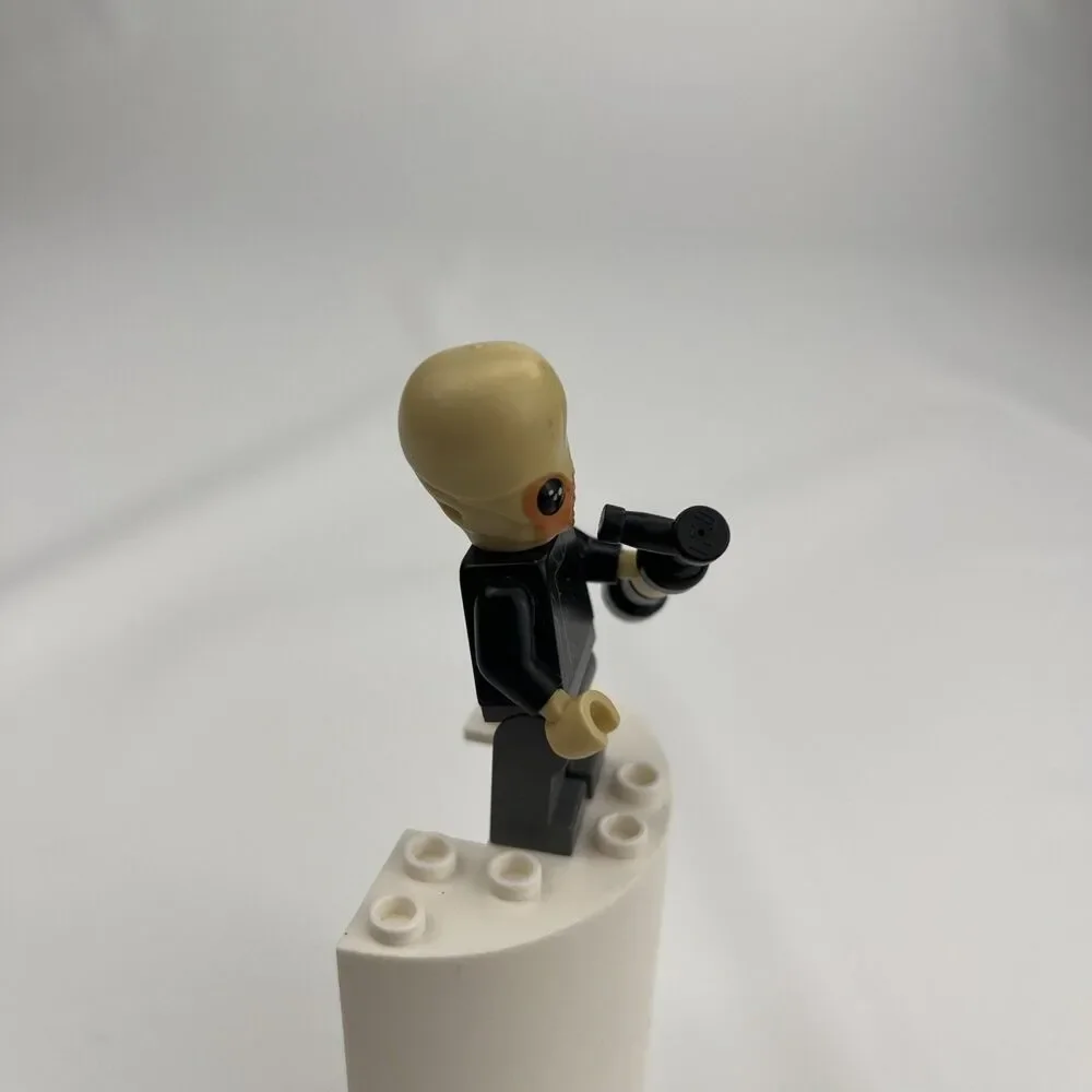 FIGRIN D'AN BITH CANTINA BAND MUSICIAN LEGO MINIFIG star wars a new hope
